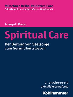 cover image of Spiritual Care